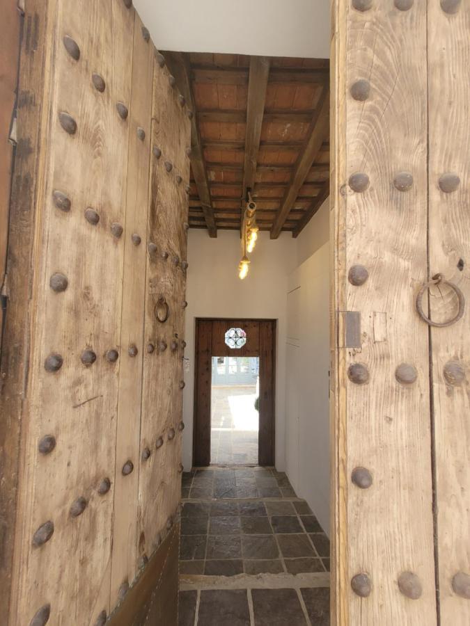 メディナ＝シドニアCasa Del Museo - Aguaアパートメント エクステリア 写真